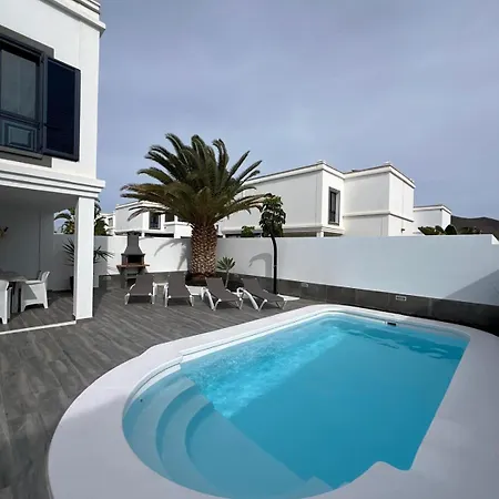 Holiday home Margherita Playa Blanca (Lanzarote)