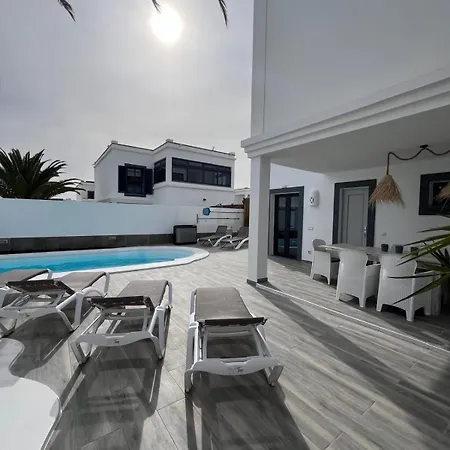 Margherita Playa Blanca (Lanzarote)