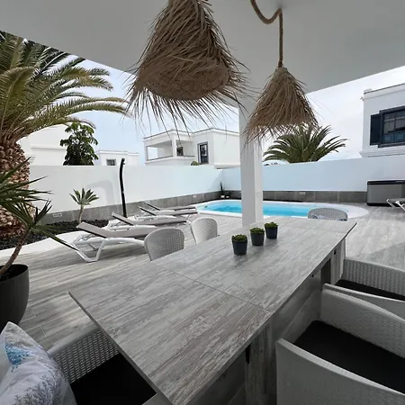 Margherita Playa Blanca (Lanzarote)