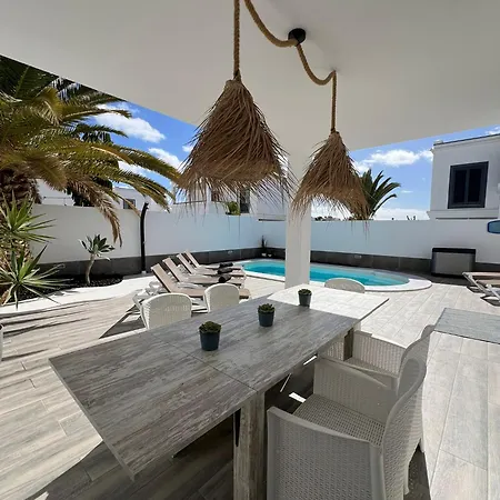 Margherita By Casa Naturaleza * 플라야블랑카