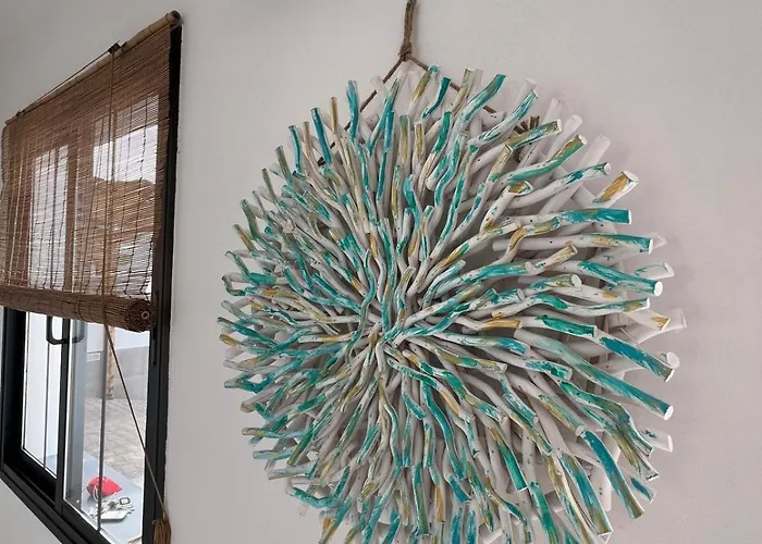 펜션 Margherita By Casa Naturaleza 플라야블랑카