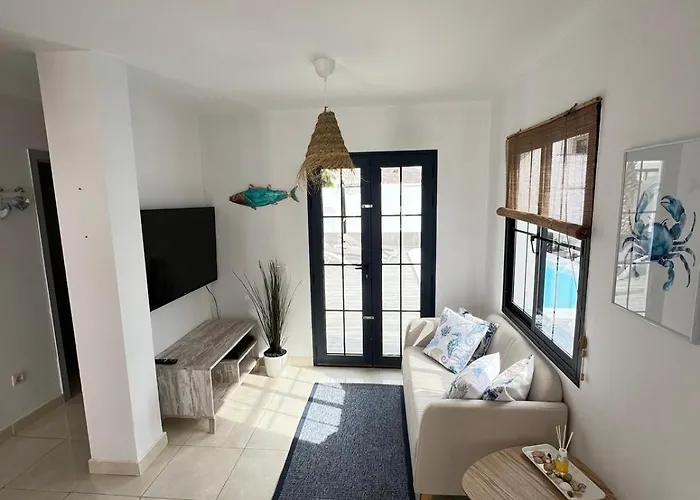 Margherita By Casa Naturaleza * 플라야블랑카