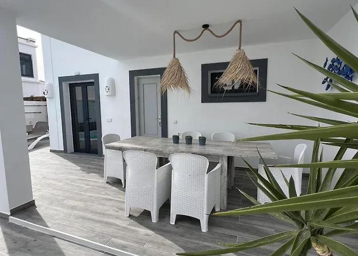 펜션 Margherita By Casa Naturaleza *