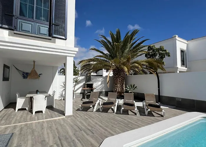 Margherita By Casa Naturaleza 플라야블랑카