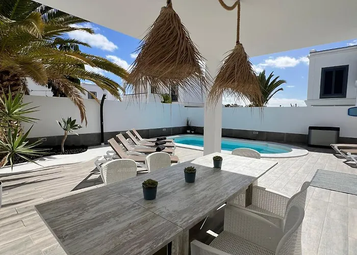 Margherita By Casa Naturaleza * 플라야블랑카